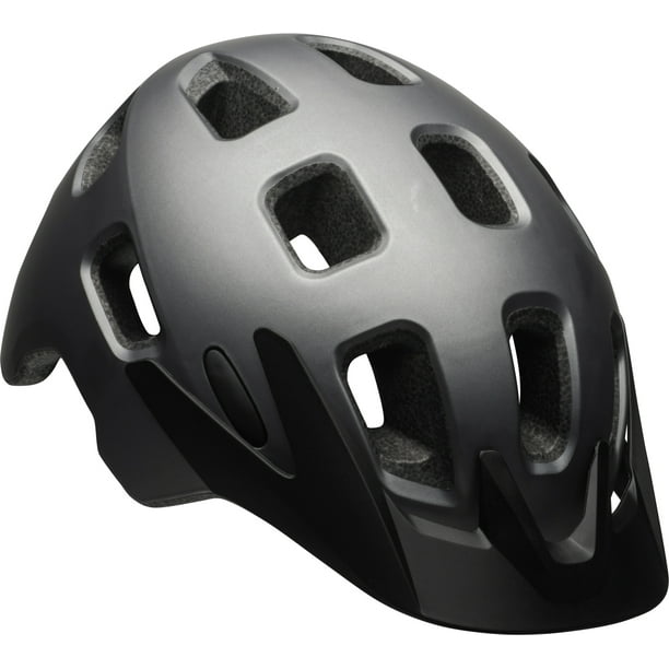 Bell Berm Bike Helmet, Adult 14+ (53-60cm), Gunmetal - Walmart.com ...