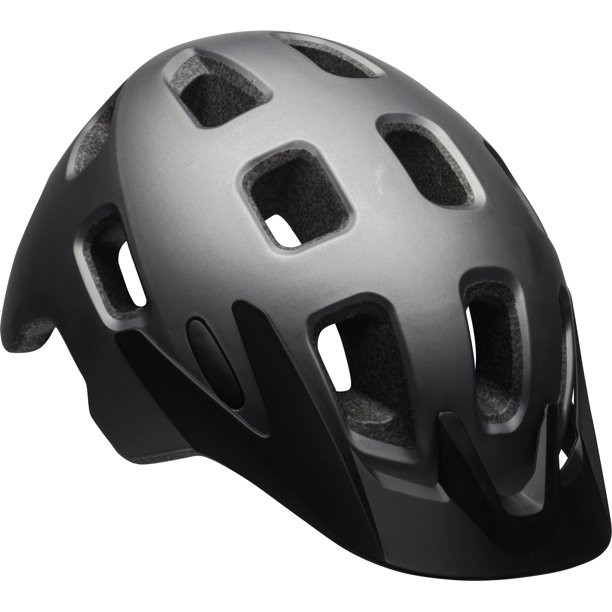 Bell Berm Bike Helmet, Adult 14+ (5360cm), Gunmetal