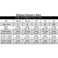 thumbnail image 5 of Women's Long Sleeve Sweatshirt Classic Tops Ladies Casual Knit Shirt Loose Fit Lightweight Sweater, 5 of 6