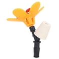 thumbnail image 1 of Kit de Comedero para Colibrías, Fácil de Colgar, Material de Primera, piezas de comedero para pájaros con ventrosas, adecuado para jardín, patio, terraza y balcón, 1 of 7