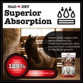 thumbnail image 2 of Absorbente y desodorante Progressive Planet Stall Dry 11,34 kg, 2 of 6