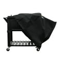 thumbnail image 2 of Permasteel Universal Patio Cooler Cover for 80-Quart Outdoor Patio Cooler Cart, Black, 672 oz, 2 of 10