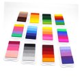 thumbnail image 4 of MERRYHAPY Pad De Tinta Multicolor Degradado Para Proyectos De Pintura En Papel Madera Tela Y, 4 of 8