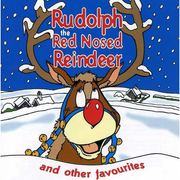 Various Artists - Rudolph Red Nosed Reindeer & Other / Various - Christmas Music - CD