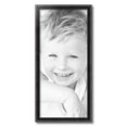 thumbnail image 2 of ArtToFrames 13x29 inch Black Picture Frame, Black Wood Poster Frame (4625), 2 of 8
