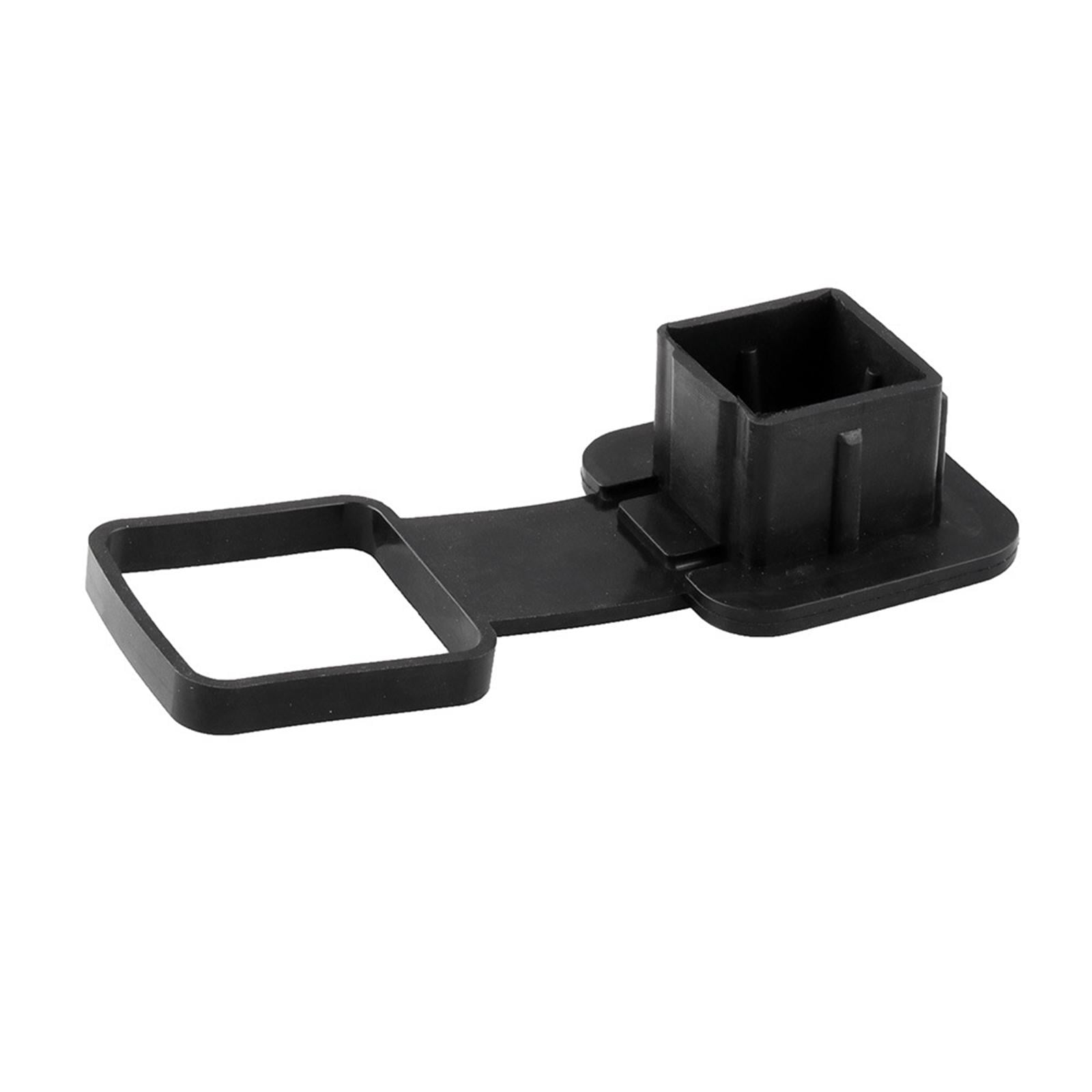 Trailer Hitch Cover Upgrade Part Front Towing Bumper Accessories Tow