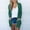 Green 1, variant on Women's Classic Cardigans Long Sleeve Open Front Casual Knit Sweaters Coat Trendy Dressy Lightweight Blouses with Pockets