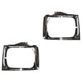 thumbnail image 1 of 2 Biseles Para Faro S10 1982 A 1990 Chevrolet Genérica ., 1 of 4