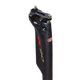 thumbnail image 2 of Tija de sillín de bicicleta Tija de sillín de bicicleta ligera de fibra de carbono 3K 27,2 / 30,8 / 31,6mm 350mm / 400mm MTB Mountain Road Bike Seat Tubes 1 1, 2 of 5