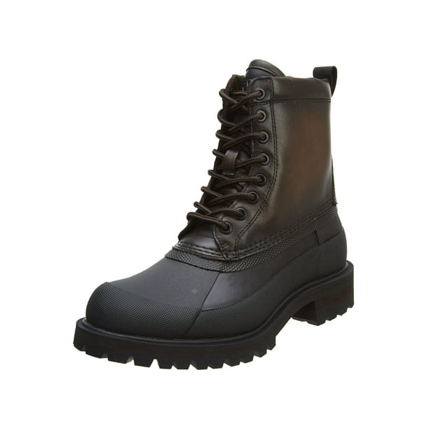 Catan - frye men's alaska lace up rain boot, stone/multi, 10.5 m us - Walmart.com - Walmart.com