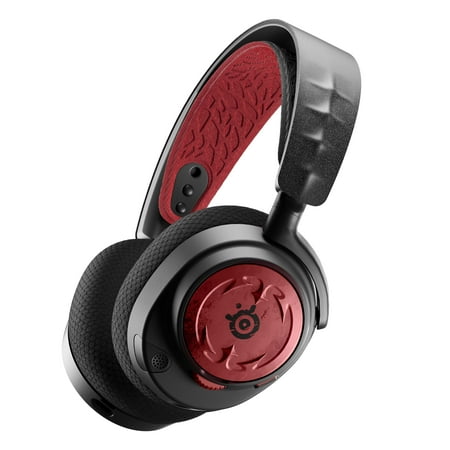 SteelSeries Arctis Nova 7 Wireless Gaming Headset – Diablo® IV Edition – Dual Wireless 2.4 GHz & Bluetooth
