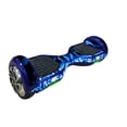 thumbnail image 2 of Equilibrio Coche Película Protectora Vinilo Piel Calcomanía Auto Equilibrio Tabla Scooter Hoverboard Pegatina 2 Ruedas qarigey OD010456-01, 2 of 6