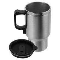 Tineasur Thermal Mug for Car with Efficient Insulation, Leak-Proof Travel Coffee Cup for Hot and Cold Beverages
