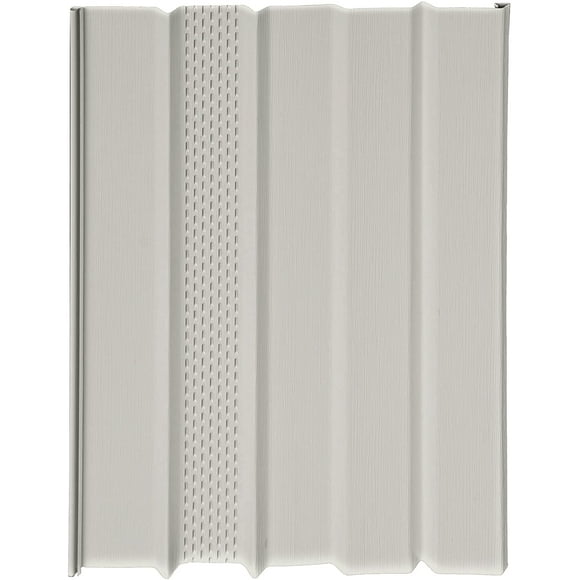 Mobile Home Skirting Vinyl Underpinning VENTED Panel Sand 16" W x 46" L (Box of 8)