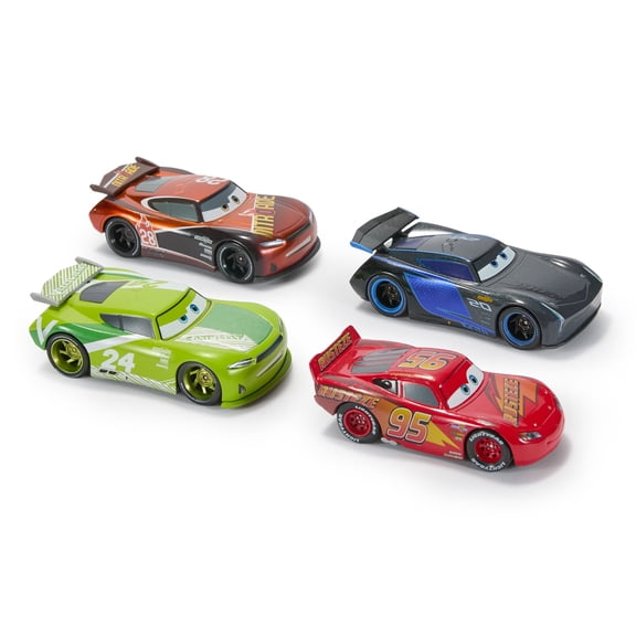 Disney Store Official Cars 3 Die Cast Vehicle Set