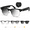 Photochromic lenses1, variant on LUOMATE AI Smart Glasses with Camera for Men and Women, Bluetooth Smart Glasses, Photochromic Blue Light Lenses, HD Video, Calling, Music, 16Gb
