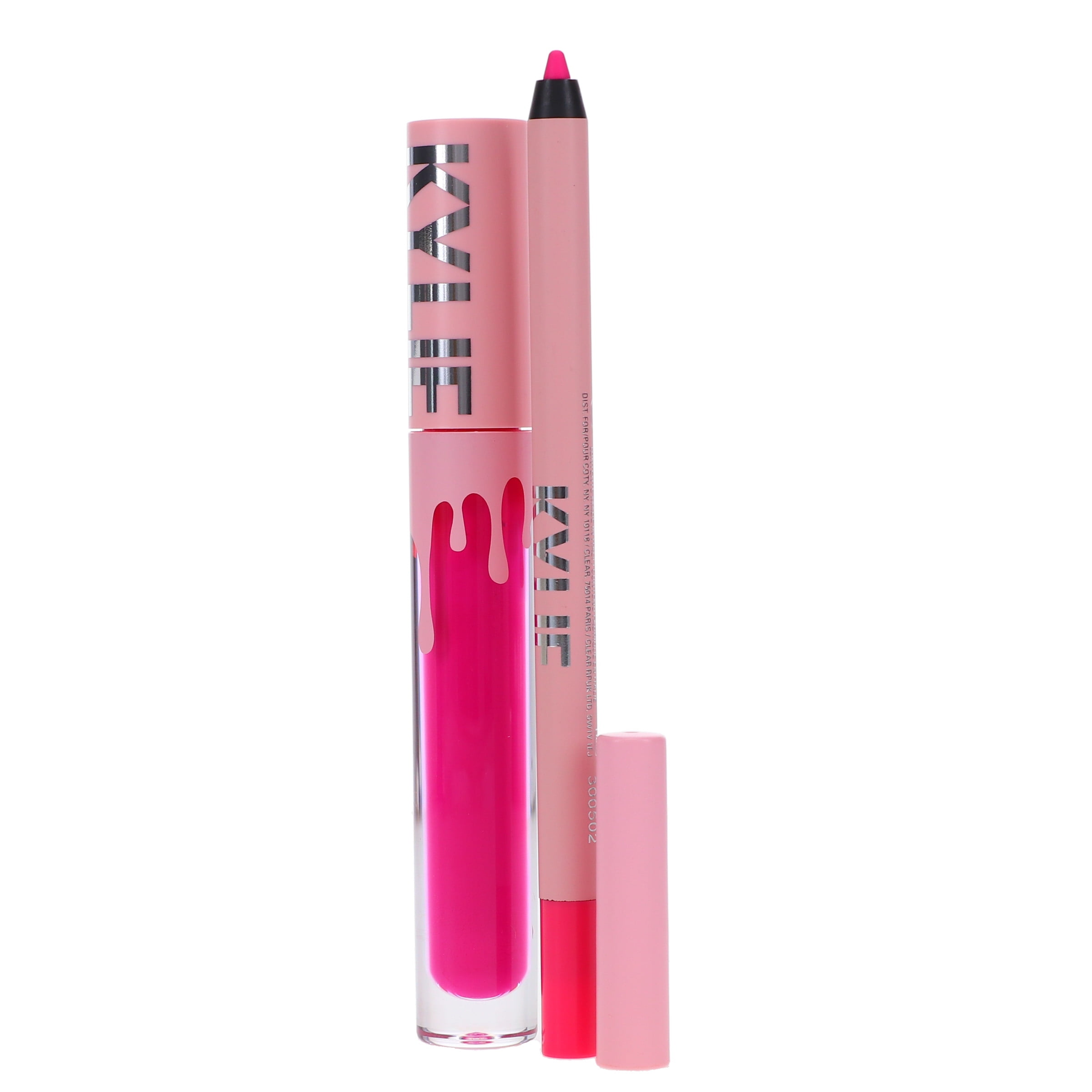 Kylie Cosmetics Velvet Lip Kit Say No More