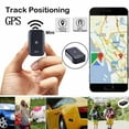 thumbnail image 2 of GPS Tracker, grabadora activada por voz, audio en tiempo real WiFi/GSM, 2 of 9