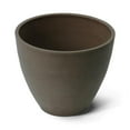 thumbnail image 1 of Algreen 23125 8.3 x 10 x 10 Po Valencia Courbe Ronde Planteur&44; Chocolat, 1 of 1