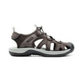thumbnail image 6 of DREAM PAIRS Men's Sandals Hiking Water Sport Athletic Beach Outdoor Comfortable Casual Closed Toe Summer Sandal Shoes, 6 of 6