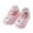 Pink1, variant on Gyujnb Panda Print Baby Sock Shoes Breathable Mesh for Toddlers Boys Girls Outdoor Play All Season