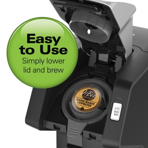Hamilton Beach FlexBrew Single Serve 