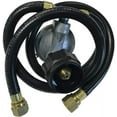 thumbnail image 3 of Dual LP Propane Gas Hose  Regulator Assembly with Vertical Gas Regulator, 3 of 3