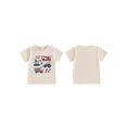 thumbnail image 2 of BemeyourBBs Toddler Baby Boy 4th of July Shirt Baby Fourth of July Outfit Summer Patriot Excavator T-Shirt Short Sleeve Graphic Tee Memorial Day Independent Day Vehicle Shirt Top, 2 of 9