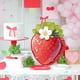 thumbnail image 1 of Piñatas de fresa, piñata de frutas de verano, decoración de cumpleaños y lazo para colgar con varilla, máscara y confeti para decoración de fiesta de, 1 of 10