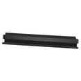 thumbnail image 4 of Estantes flotantes de acero inoxidable perfecl soporte multiusos negro 50cm, 4 of 8