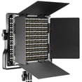 thumbnail image 4 of Panel De Luz NEEWER Kit De 2 Led 660, 2 Stands , 2 Barndoor, 4 of 4