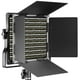 thumbnail image 4 of Panel De Luz NEEWER Kit De 2 Led 660, 2 Stands , 2 Barndoor, 4 of 4
