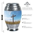 thumbnail image 2 of Adult Urns For Human Ashes - Cremation Urns For Adult Ashes Women - Large Urns For Adult Male And Femal,Mom - Urns For Human Ashes Female - Cremation Urns Large Adult (size -10"), 2 of 5