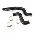 thumbnail image 3 of Car Radiator Pipe, High Accuracy Durable Radiator Hose Set  Heat Dissipation 2pcs  For Upgrade, 3 of 8