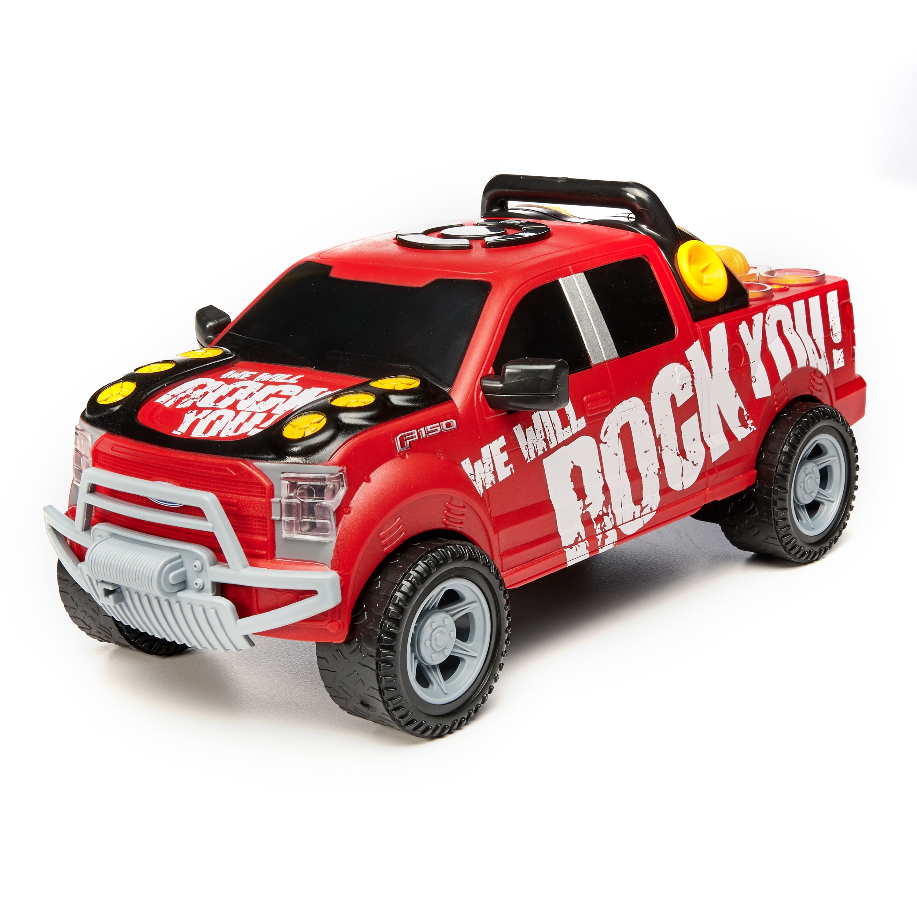 ford f150 toy truck walmart