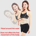 thumbnail image 5 of CASAFUN Men Women Back Brace Breathable Waist Lumbar Lower Back Support Belt Waist Compression with Adjustable Strap for Sciatica,Scoliosis Back Pain Relief, 5 of 7