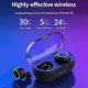 thumbnail image 2 of Wireless Headphones Compatible with Bluetooth Headphones Earbuds Touch Control, 2 of 5