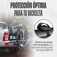 thumbnail image 4 of Protector de Cajuela Tailgate Pad KMA 3.0 MED Negro – Rack Flexible para Bicicleta, 4 of 5