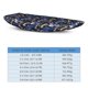 thumbnail image 1 of Universal Kayak Canoe Boat Cover Waterproof Dust Cover Storage Cover Shield, 1 of 5