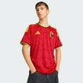 thumbnail image 3 of adidas Belgium Home Men's Soccer Jersey 26/27, 3 of 5