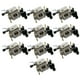 thumbnail image 1 of 10X Carburador para 445 y 450 506450401 Piezas de Motor de Motosierra, 1 of 5