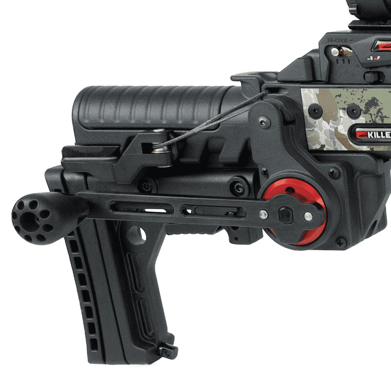 Killer Instinct Logix DC 435 RDC Crossbow Package - Walmart.com