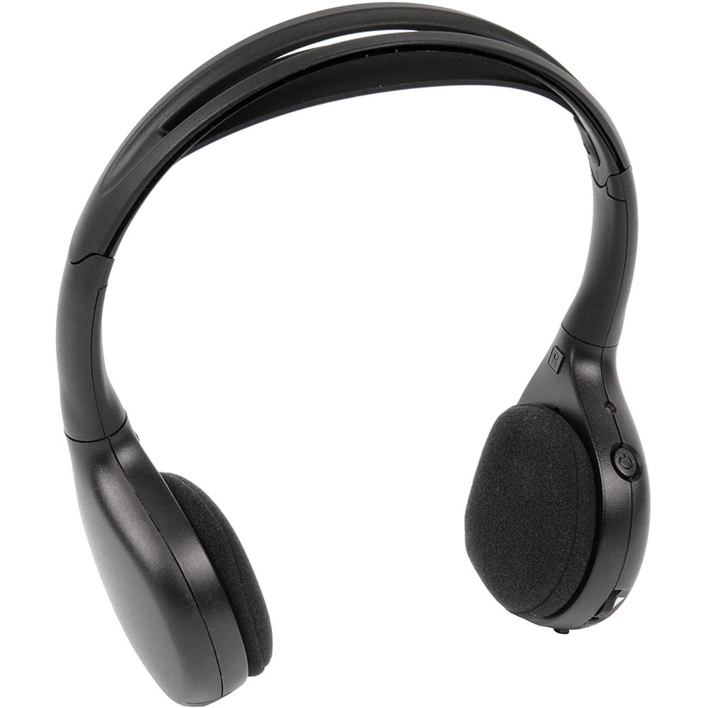 Honda Pilot Compatible Headphones Folding Wireless DVD Headset