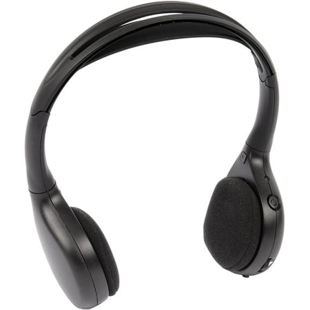 Wireless Headphones for the Lincoln Navigator- Folding Wireless DVD Headset (Single)