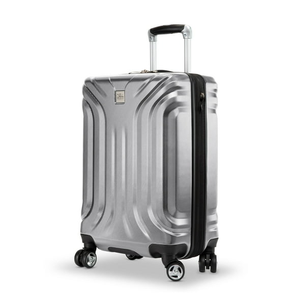 Skyway Luggage 20" Nimbus 4.0 Hardside 8 Wheel Spinner Luggage, Carry-On
