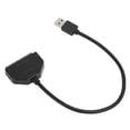 thumbnail image 4 of Hard Drive Cable,2.5in SATA USB 3.0 Computer Accessories SATAUS Adapter Multi-Functional, 4 of 9