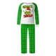 thumbnail image 2 of Pijamas navideños a juego Grinch - TKing Fashion 2024 Nuevos conjuntos de pijamas navideños familiares a juego Grinch, pijamas navideños navideños para parejas, adultos y niños, Mujer XXXL, 2 of 4