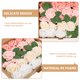 thumbnail image 3 of AURARMLET Caja De Regalo Con Rosas Artificiales Para Decorar Y Celebraciones, 3 of 6