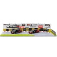 thumbnail image 3 of "Race Track Advan" Diorama with Decals for 1/64 Scale Models by American Diorama, 3 of 3