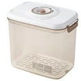 thumbnail image 6 of Refrigerator Food Storage Containers Preserve and Marinate Vacuum Containers Storage Food Without Sticking  1.2L, 6 of 7